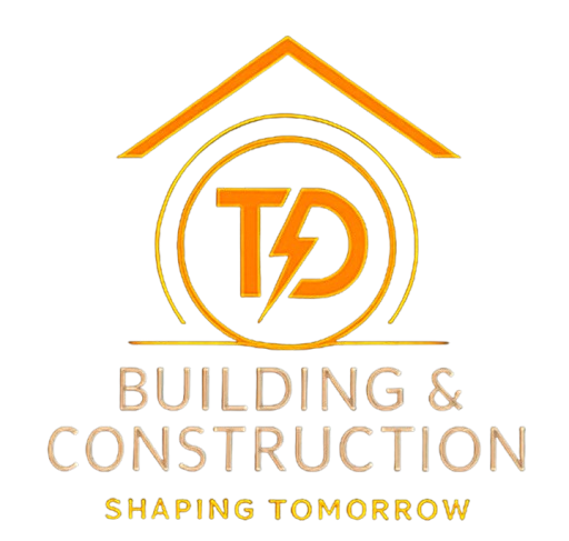 TD Carpentry Logo