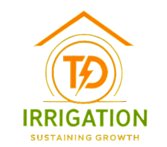 TD Irrigation Logo