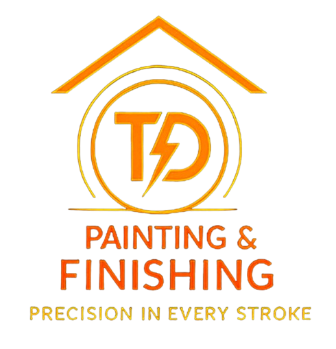 TD Painting & Finishing Logo