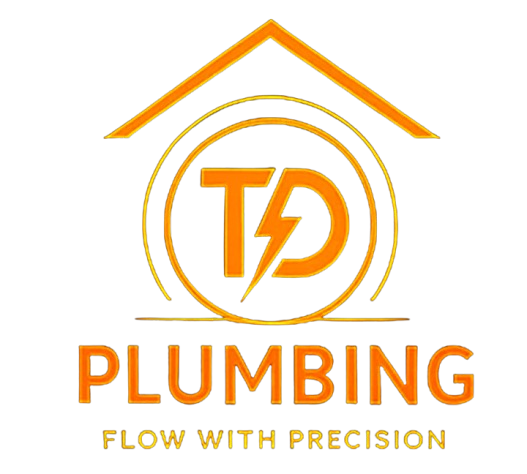 TD Plumbing Logo