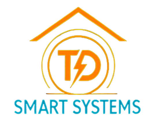 TD Smart Systems Logo