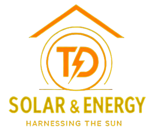 TD Solar & Energy Logo